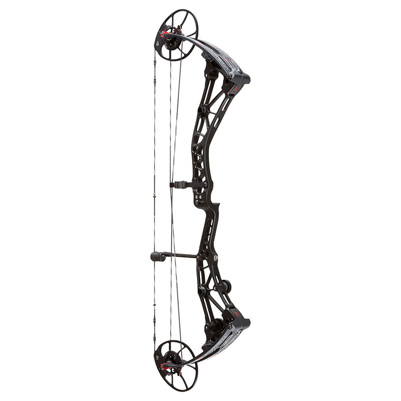 2022 Bowtech Revolt XL Black Compound Bow - 70# Right Hand - Extreme Outfitters