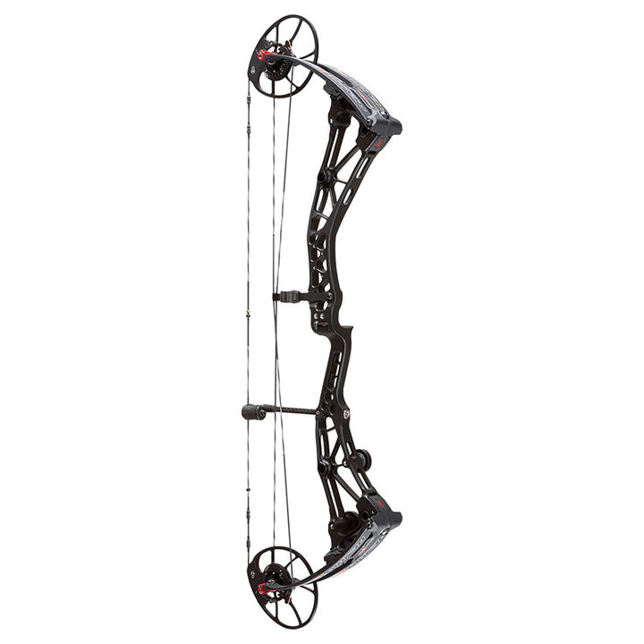 2022 Bowtech Revolt XL Black Compound Bow - 70# Right Hand - Extreme Outfitters