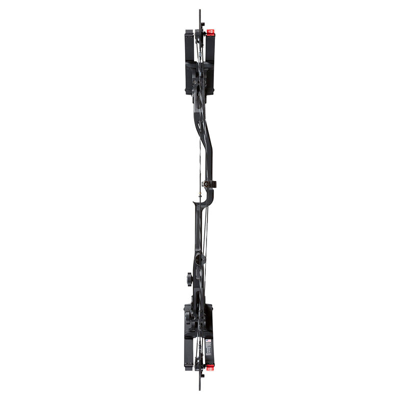 2022 Bowtech Revolt XL Black Compound Bow - 70# Right Hand - Extreme Outfitters