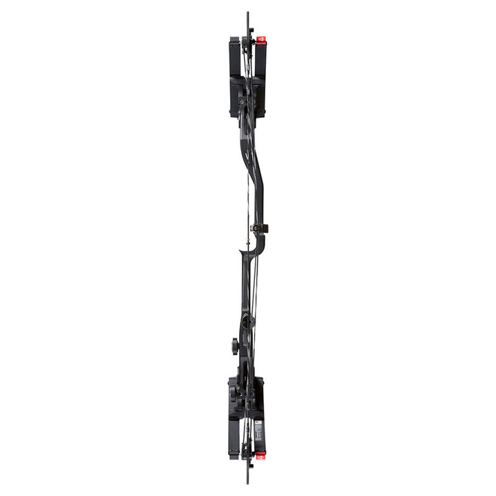 2022 Bowtech Revolt XL Black Compound Bow - 70# Right Hand - Extreme Outfitters