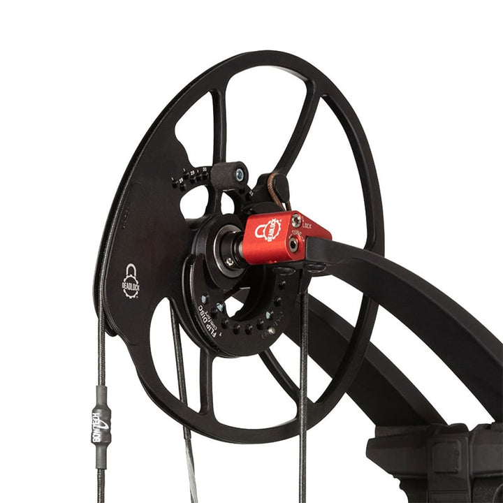 2022 Bowtech Revolt XL Black Compound Bow - 70# Right Hand - Extreme Outfitters