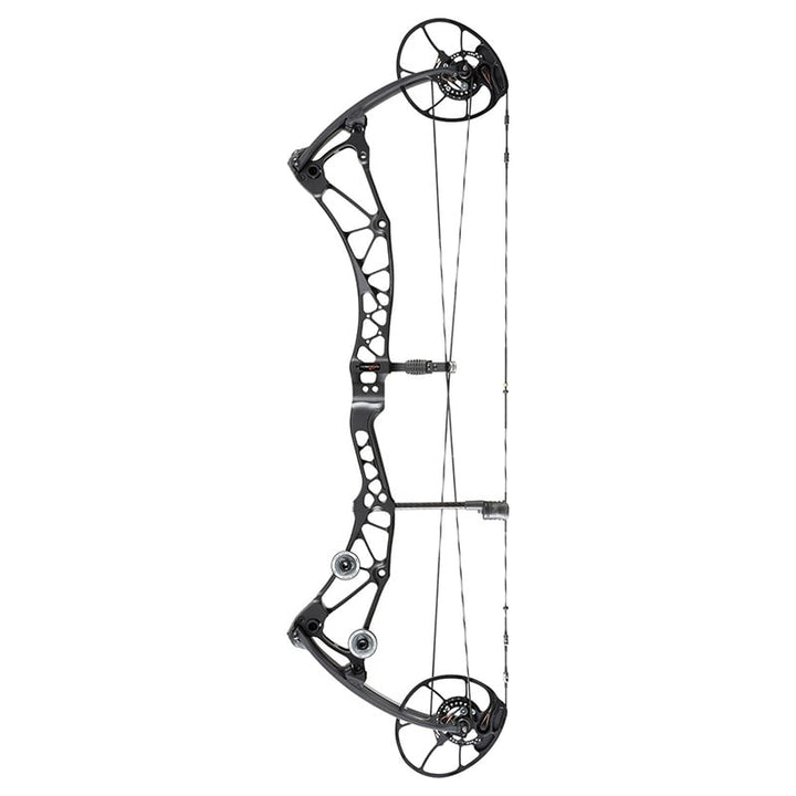 2022 Bowtech Revolt XL Black Compound Bow - 70# Right Hand - Extreme Outfitters