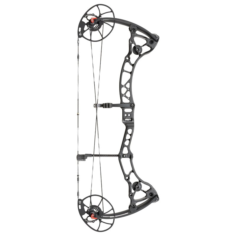 2022 Bowtech CP28 Black Compound Bow - 70# Right Hand Bowtech Archery