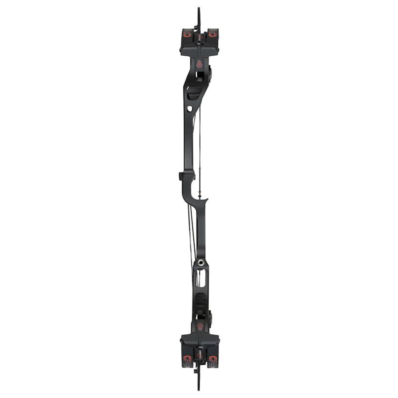 2022 Bowtech CP28 Black Compound Bow - 70# Right Hand Bowtech Archery