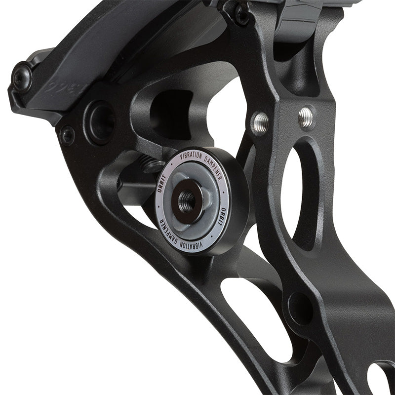 2022 Bowtech CP28 Black Compound Bow - 70# Right Hand Bowtech Archery