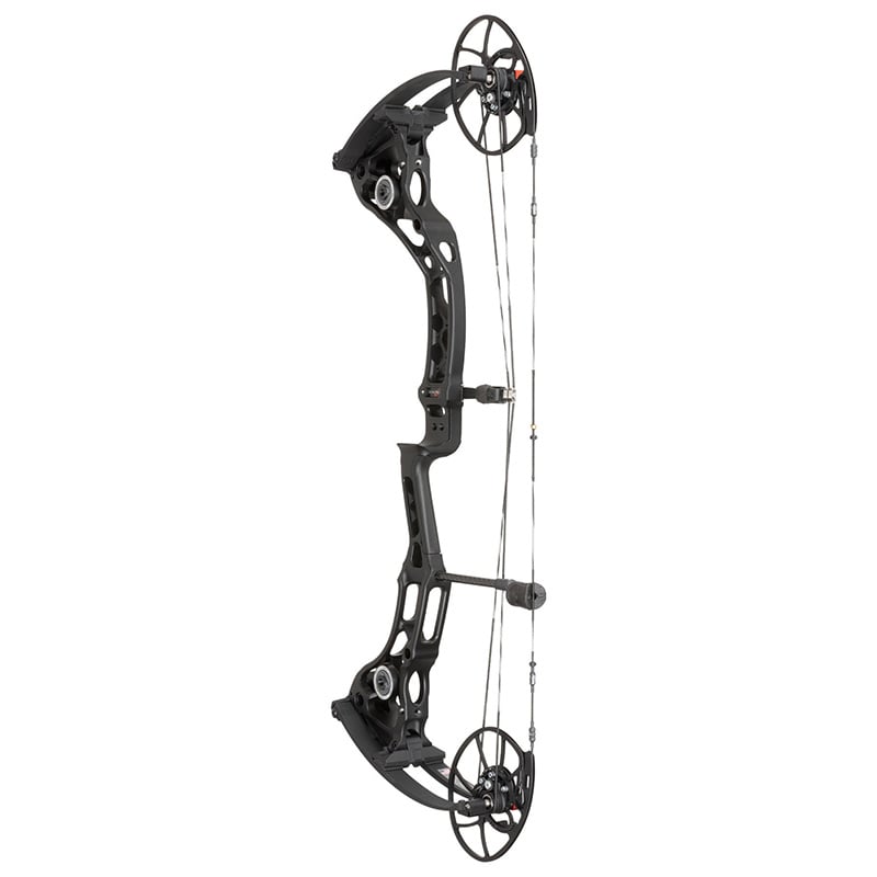 2022 Bowtech CP28 Black Compound Bow - 70# Right Hand Bowtech Archery