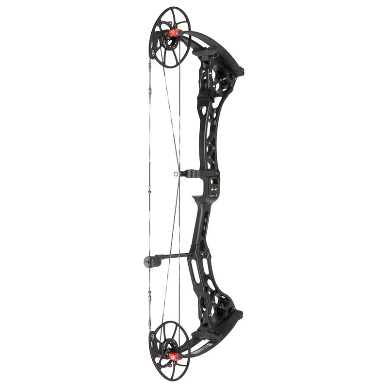 2022 Bowtech CP28 Black Compound Bow - 70# Right Hand Bowtech Archery