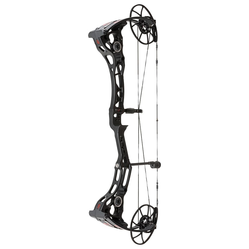 2022 Bowtech CP28 Black Compound Bow - 70# Right Hand Bowtech Archery
