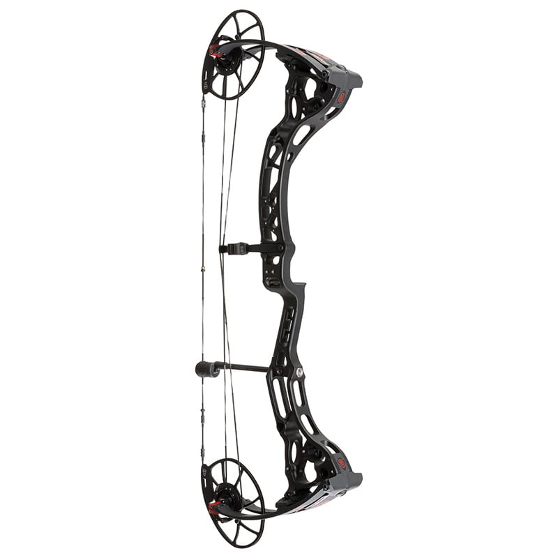 2022 Bowtech CP28 Black Compound Bow - 70# Right Hand Bowtech Archery