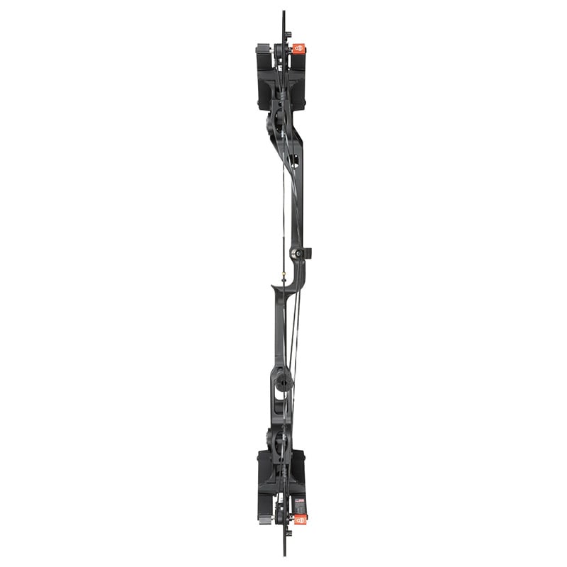 2022 Bowtech CP28 Black Compound Bow - 70# Right Hand Bowtech Archery