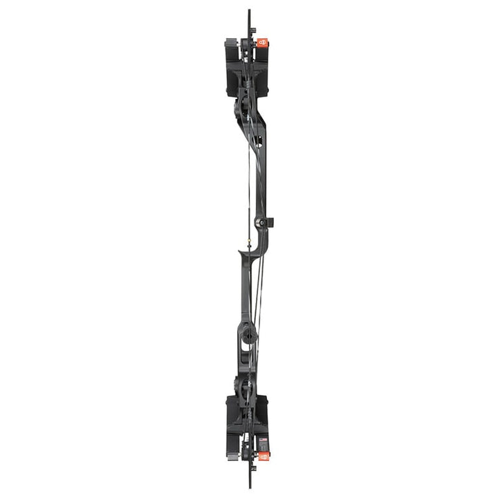 2022 Bowtech CP28 Black Compound Bow - 70# Right Hand Bowtech Archery