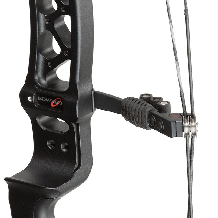 2022 Bowtech CP28 Black Compound Bow - 70# Right Hand Bowtech Archery