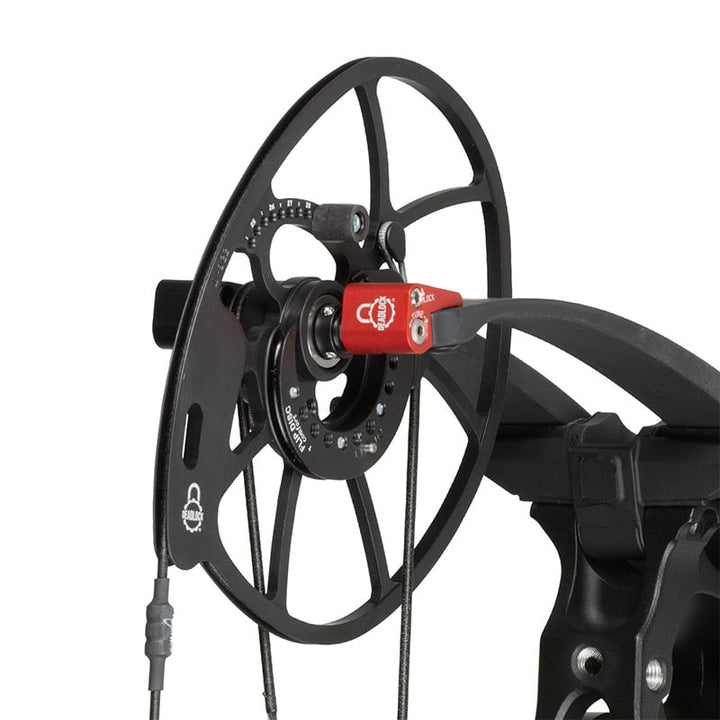 2022 Bowtech CP28 Black Compound Bow - 70# Right Hand Bowtech Archery