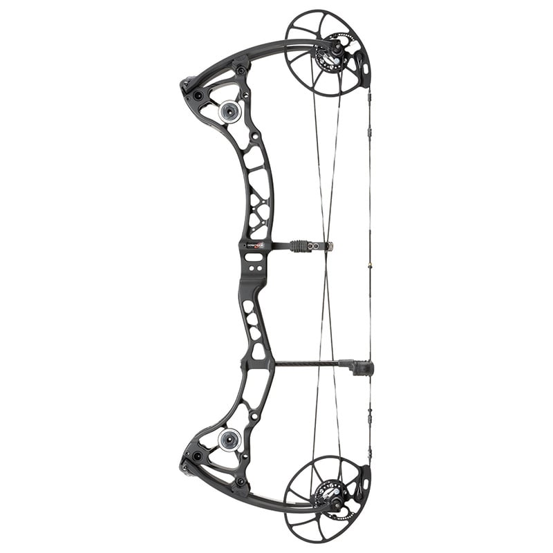 Bowtech CP28 Black Compound Bow - 60lb Right Hand