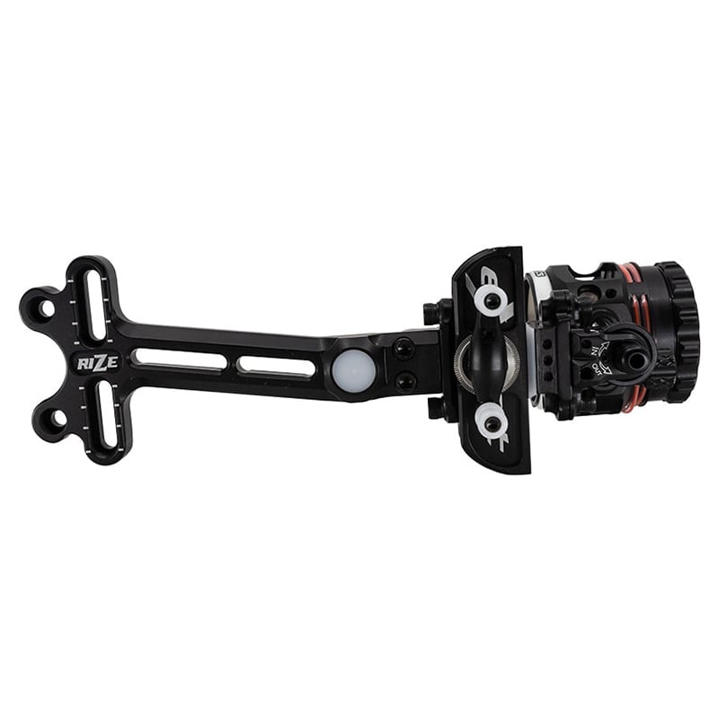 B3 Archery Exact Rize Target Bow Sight .015 Red Right Hand B3 Archery
