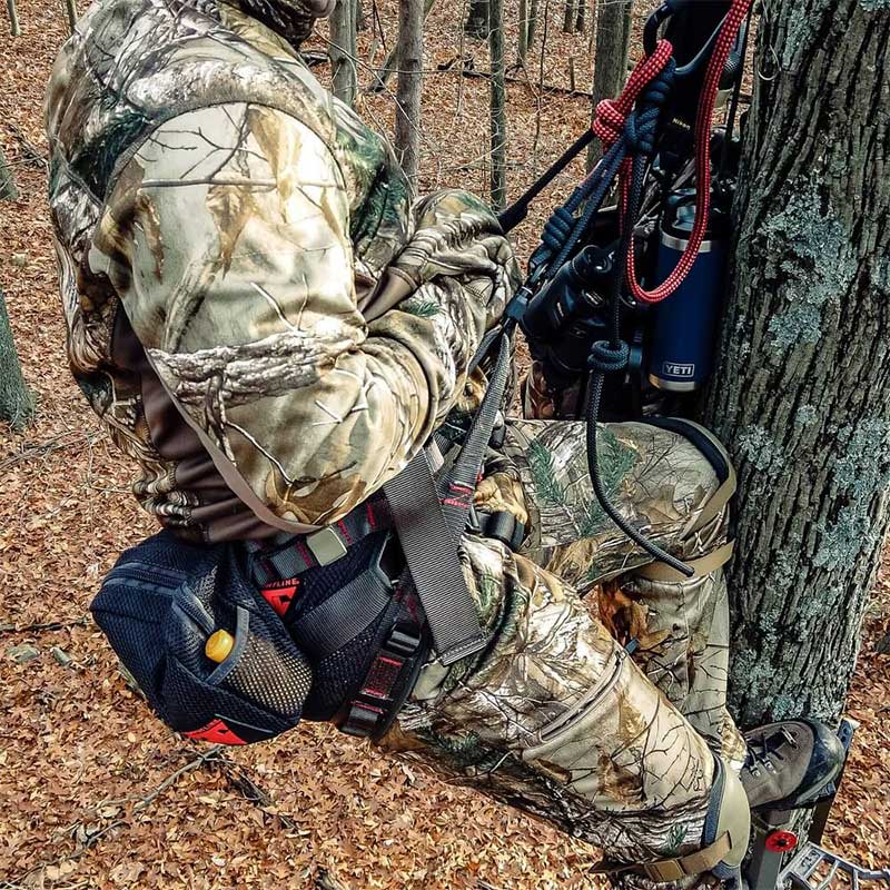 Trophyline Covert Lite Saddle Kit Trophyline