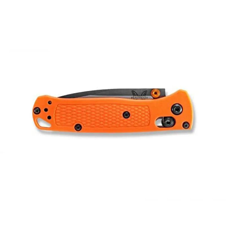 Benchmade 533 Mini Bugout Orange Drop Point Benchmade