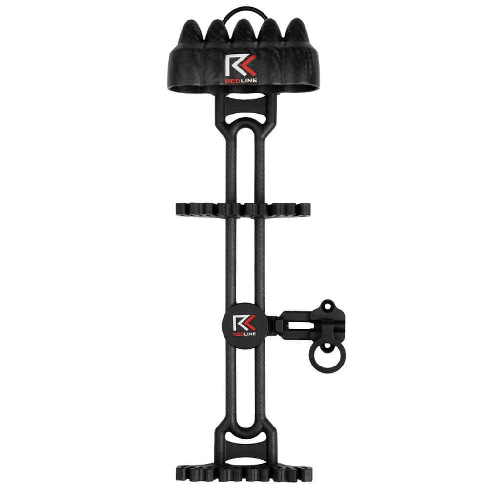 Redline RL-2 Carbon Hybrid 5 Arrow Quiver RedLine