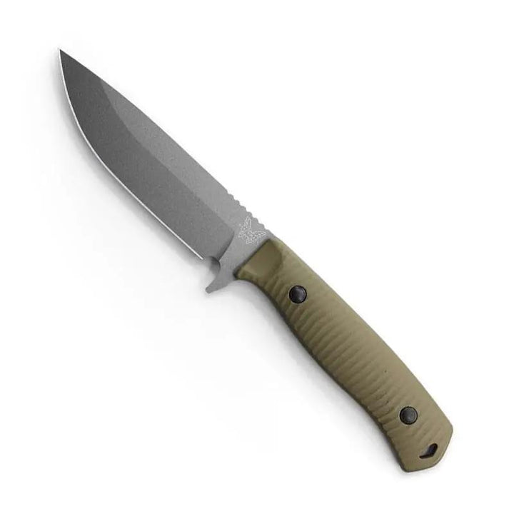 Benchmade 539GY Anonimus Plain Edge Fixed Blade