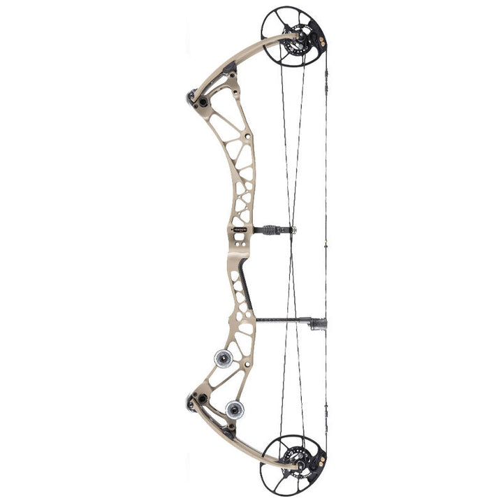2022 Bowtech Revolt X80 Flat Dark Earth Compound Bow - 80# Right Hand Bowtech Archery