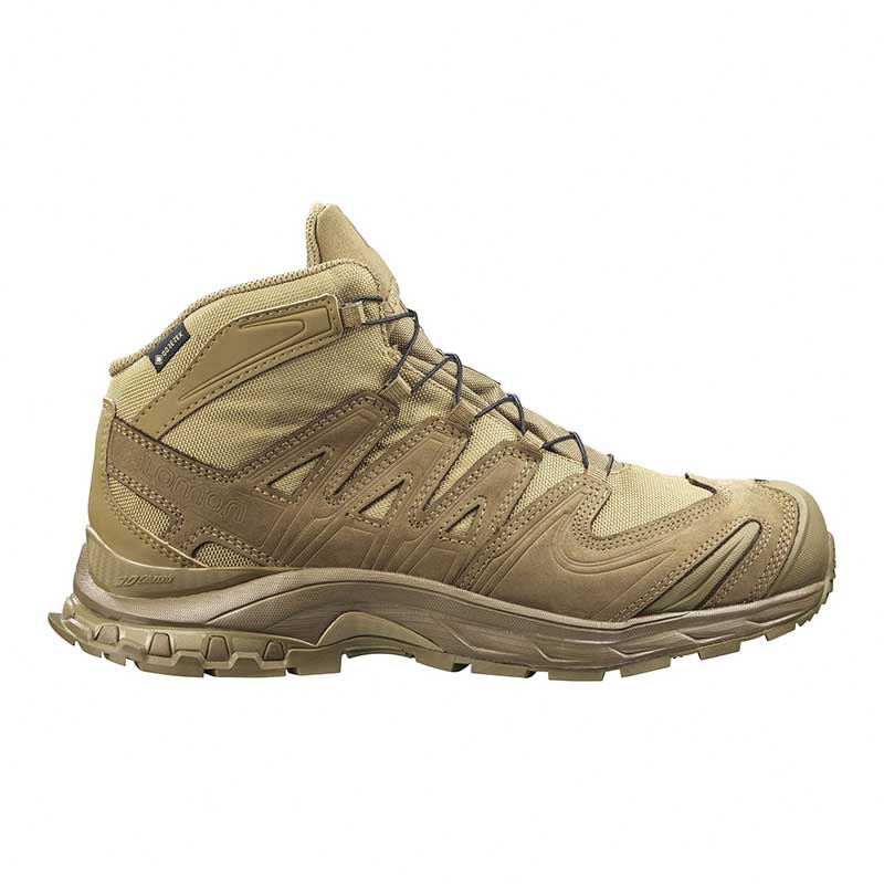 Salomon XA Forces Mid Gore-Tex Coyote Salomon