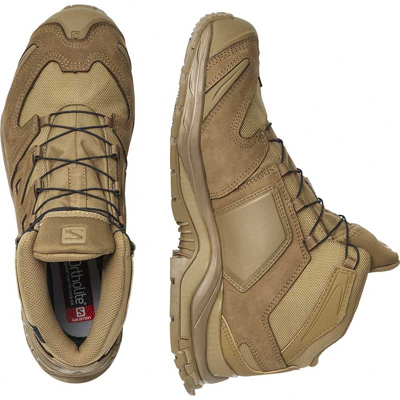 Salomon XA Forces Mid Gore-Tex Coyote Salomon