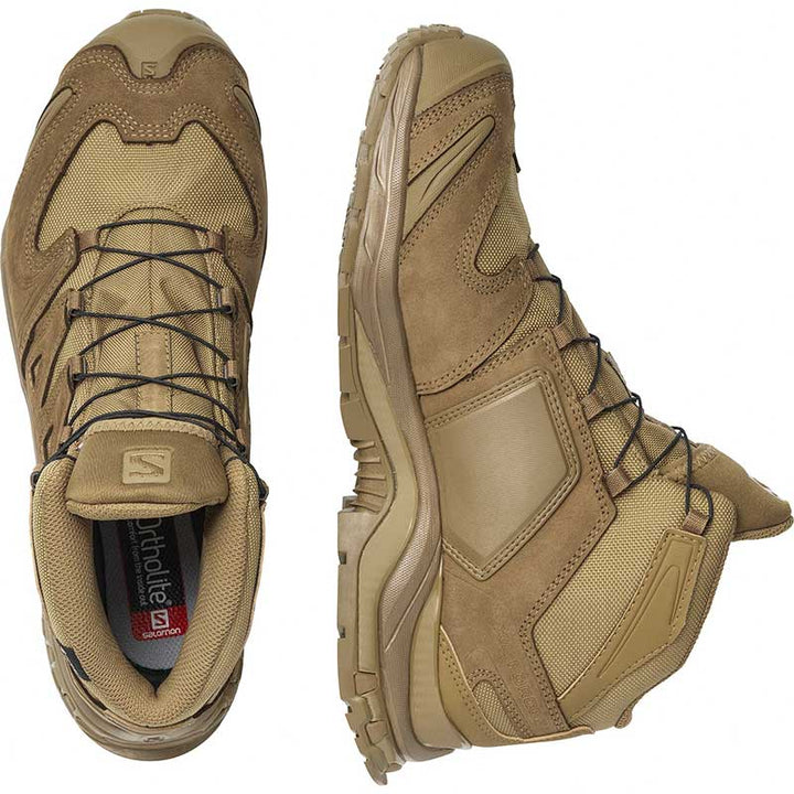 Salomon XA Forces Mid Gore-Tex Coyote Salomon
