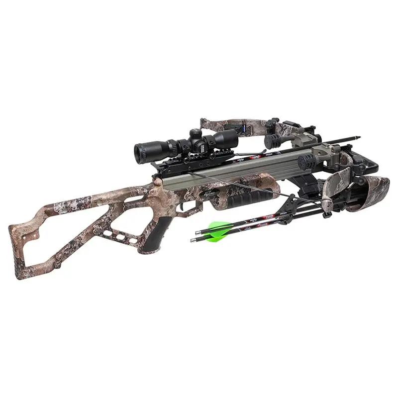 Excalibur Mag 340 Crossbow RealTree Excape w/Scope