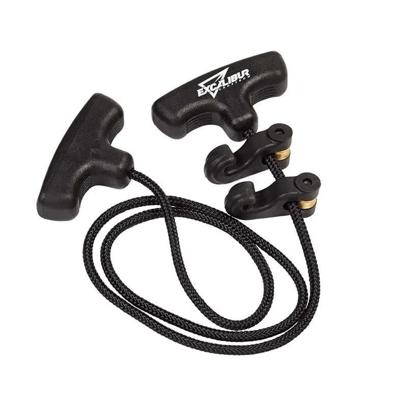 Excalibur Crossbow Rope Cocking Aid w/ T Handles Excalibur