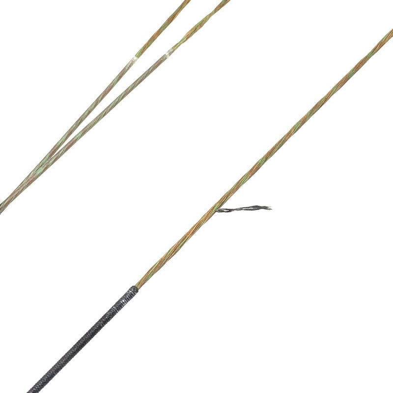 Gas Bowstrings Ghost XV Camo Strings & Cables - PSE Bows Gas Bow Strings