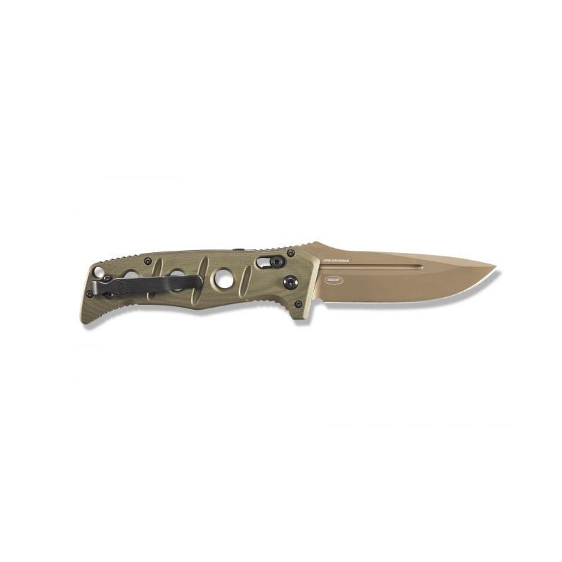 Benchmade 2750FE-2 Sibert Auto Adamas Axis Stud - Flat Earth Benchmade