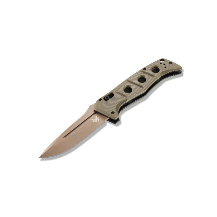 Benchmade 2750FE-2 Sibert Auto Adamas Axis Stud - Flat Earth Benchmade