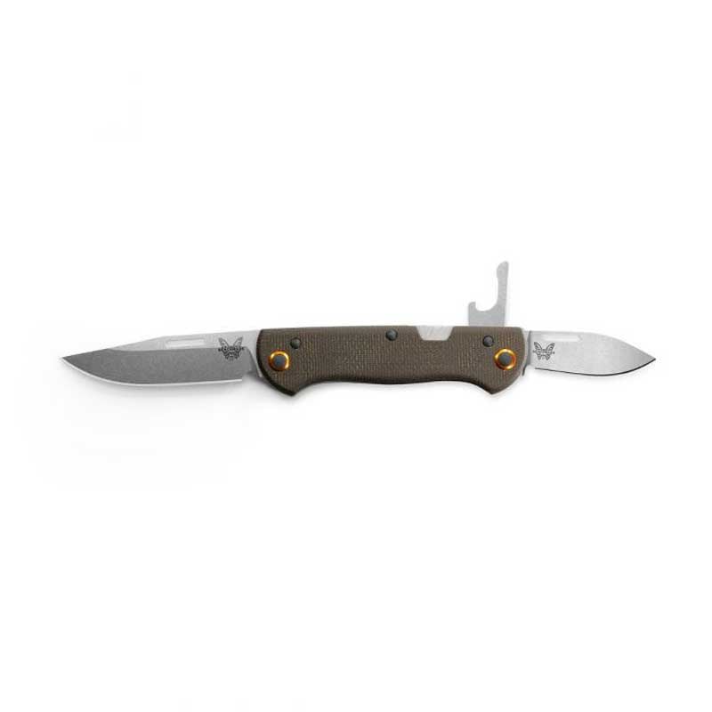 Benchmade Weekender 317-1 Open