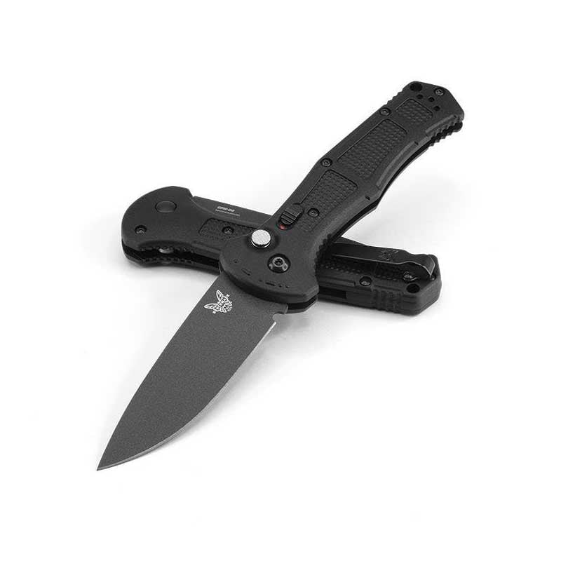 Benchmade 9070BK Claymore Auto Folding Knife Benchmade