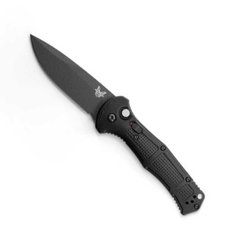 Benchmade 9070BK Claymore Auto Folding Knife Benchmade