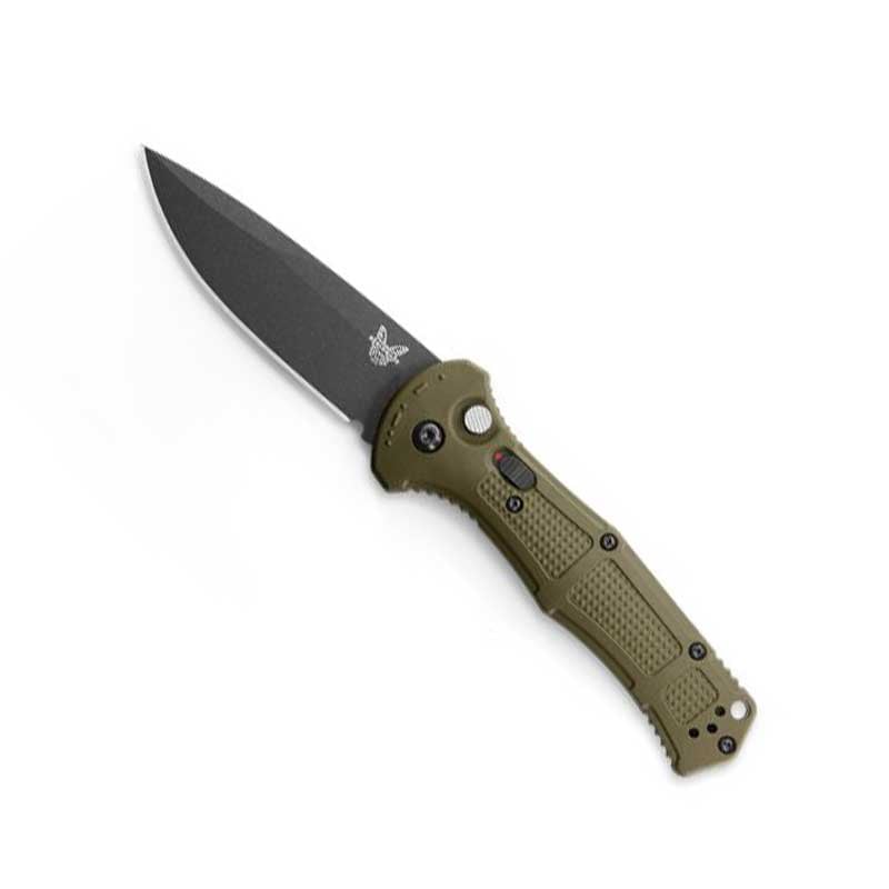 Benchmade 9070BK-1 Claymore Auto Folding Knife Benchmade