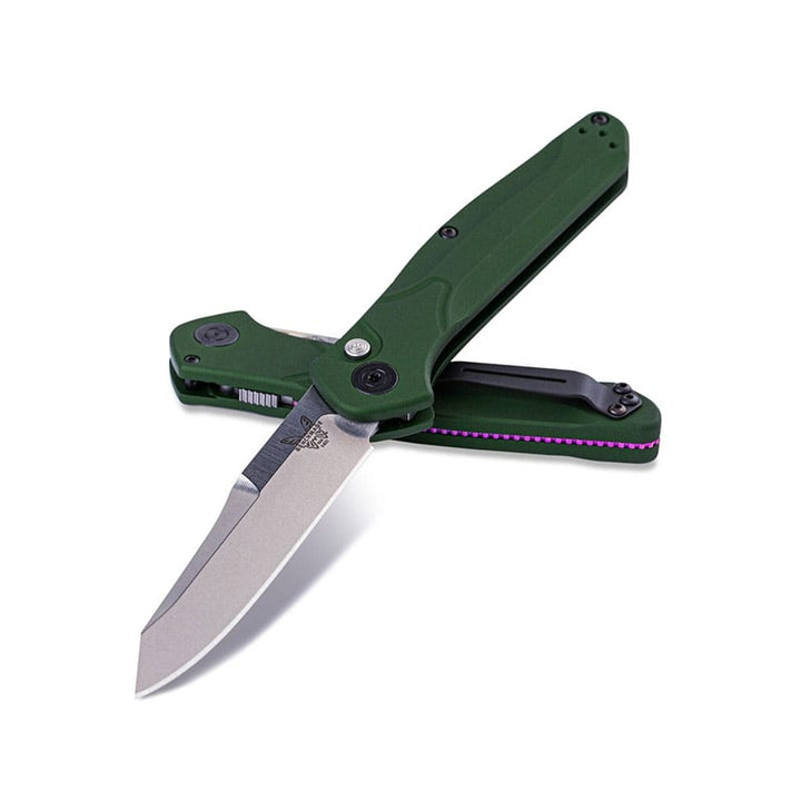 Benchmade 9400 Auto Osborne Reverse Tanto