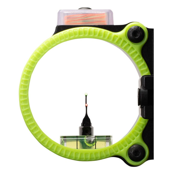 Black Gold Dual Trac Pro X 2 Pin Bow Sight .019 - Right Hand Black Gold