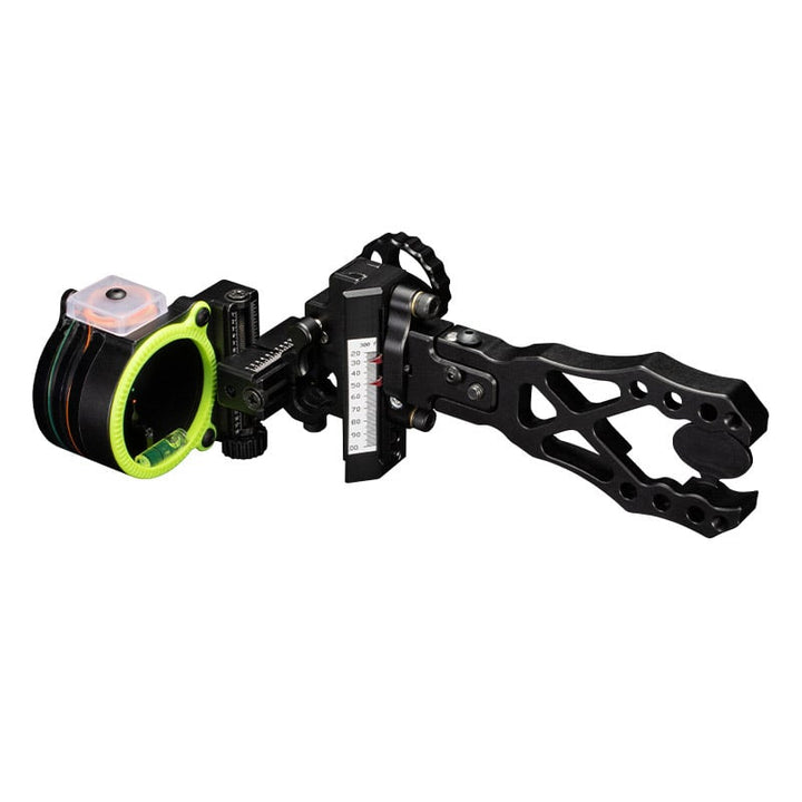 Black Gold Dual Trac Pro X 2 Pin Bow Sight .019 - Right Hand Black Gold