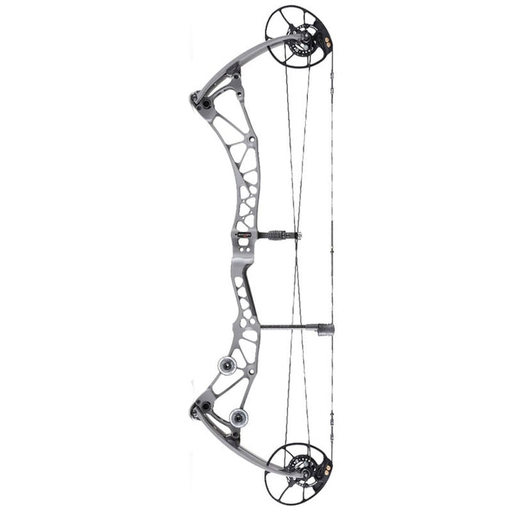 2022 Bowtech Revolt X80 Smoke Grey Compound Bow - 80# Right Hand Bowtech Archery