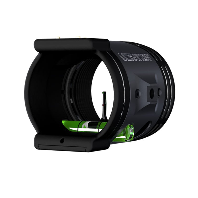 Ultraview UV3XL Target Kit 4X Lens UltraView