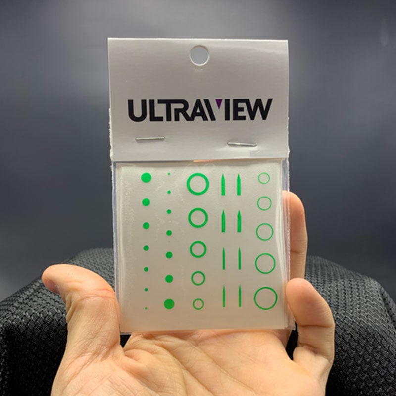 Ultraview UV Dot Kit UltraView