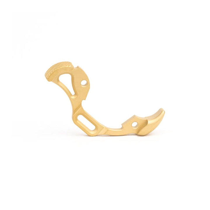 Ultraview The Hinge Hunting Bracket Medium 2 Finger - Brass UltraView