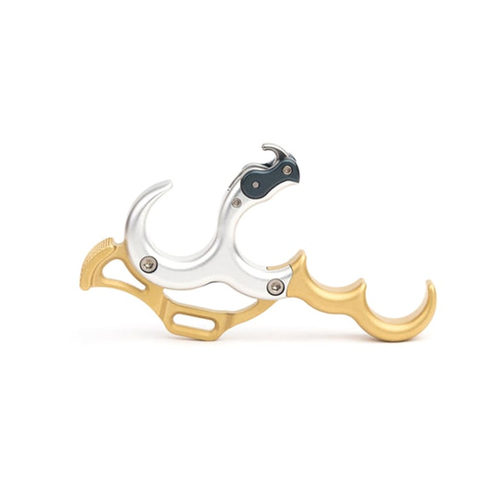 Ultraview The Hinge Hunting Bracket Medium 4 Finger - Brass UltraView