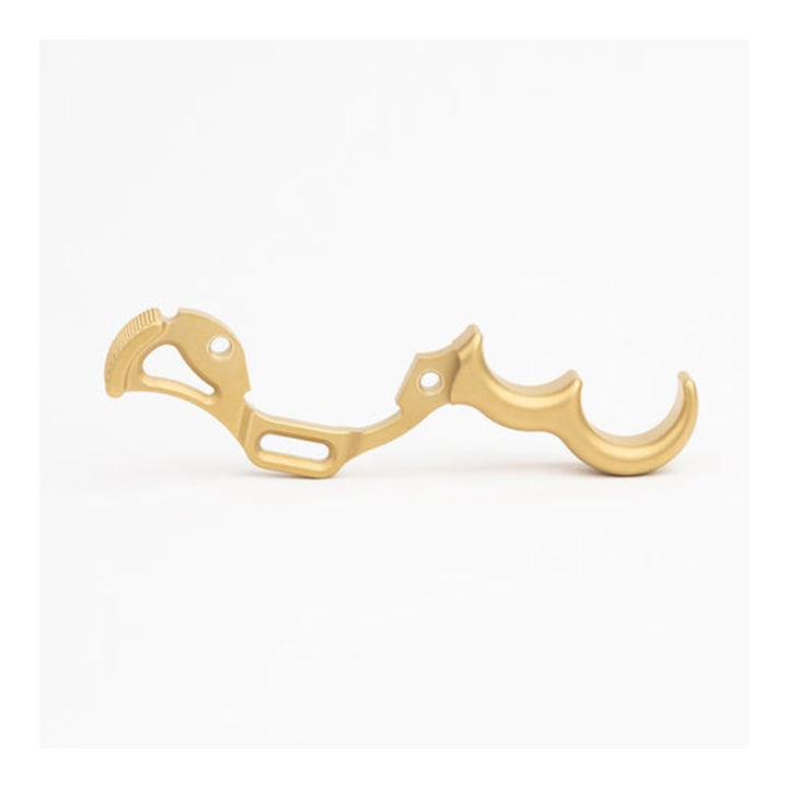 Ultraview The Hinge Hunting Bracket Medium 4 Finger - Brass UltraView