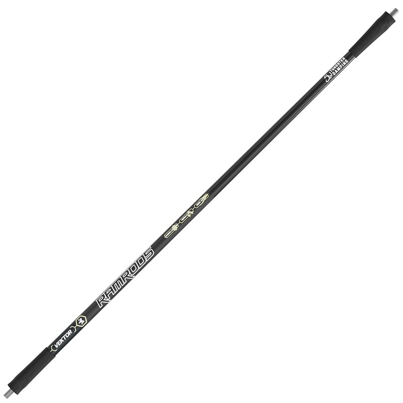 RamRods Vektor 30" Stabilizer w/Tungsten Powder Damping RamRods
