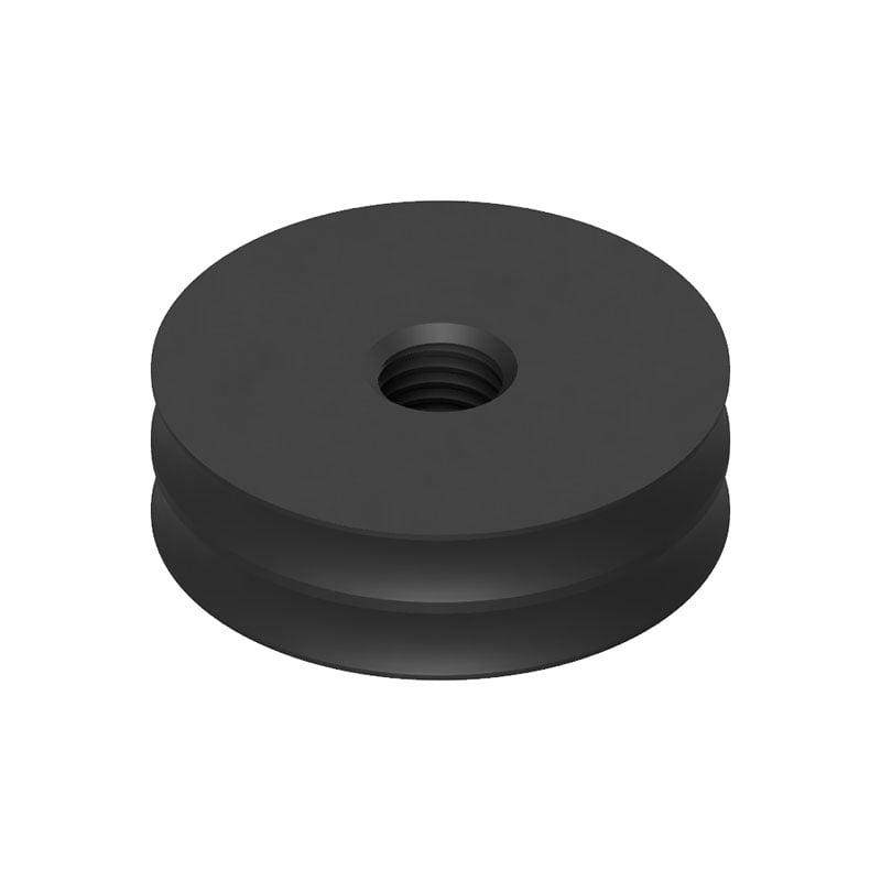 RamRods 1.25" Diameter SS Weight 2oz RamRods
