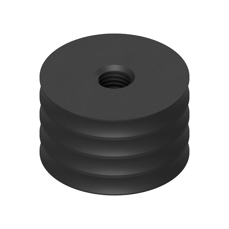 RamRods  SS Weight 4oz (5/16-24) RamRods