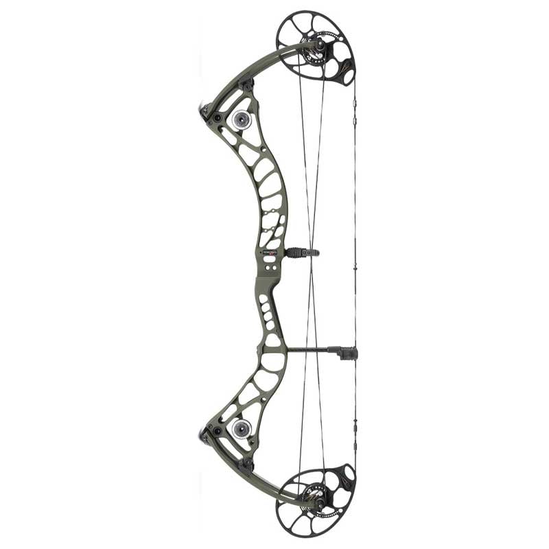 Bowtech SR350 OD Green