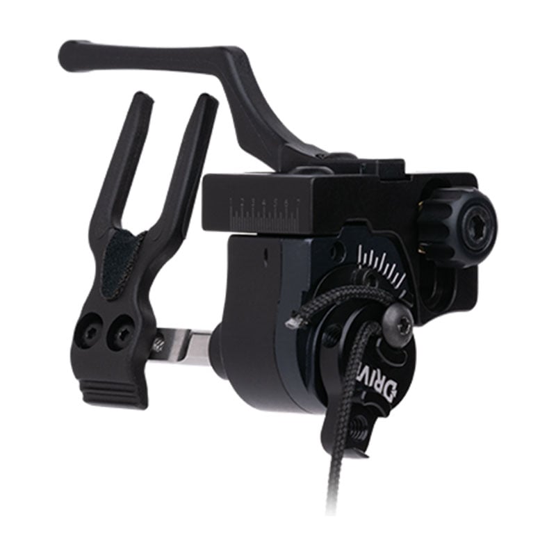Ripcord Drive Arrow Rest - IMS Mount